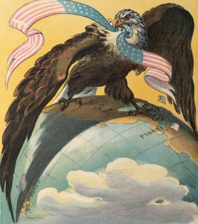 Η νέα στρατηγική εθνικής ασφάλειας του Τραμπ περιγράφει την πολιτική του αμερικανικού ιμπεριαλισμού για έναν πολυπολικό κόσμο