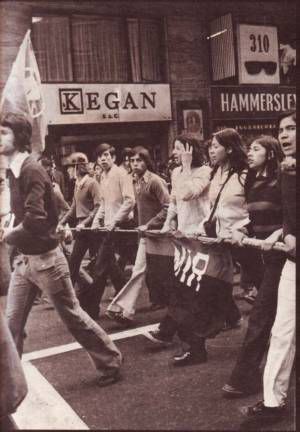Χιλή 1972-73: Οι εργάτες ενωμένοι