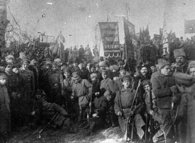 Εισβολή και αντίσταση – Μποροτμπισμός, επαναστατικός σοσιαλισμός στην Ουκρανική Επανάσταση 1917-1921