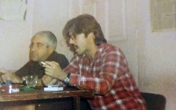 Αποχαιρετισμός στον Οτέλο ντε Καρβάλιο