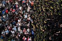 Για τη ρίζα των μαζικών κινητοποιήσεων στη Γεωργία