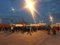 ΑΝΤΑΡΣΥΑ Πειραιά: Νίκη στους λιμενεργάτες της Cosco. Συμπαράσταση μέχρι τη νίκη.