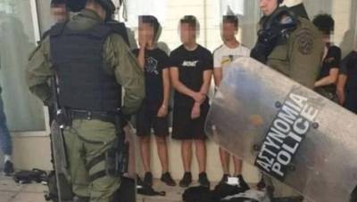 ΑΝΤ.ΑΡ.ΣΥ.Α.: Η τρομοκρατία σε βάρος του μαθητικού κινήματος και της νεολαίας δε θα περάσει.