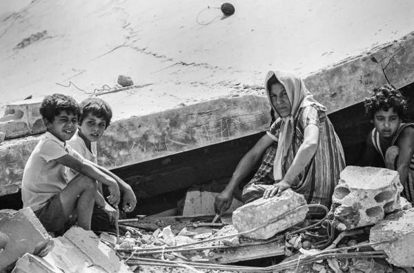 Η ιστορία της επιθετικότητας του Ισραήλ κατά του Λιβάνου