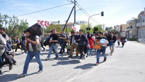ΑΝΑΚΟΙΝΩΣΗ ΚΑΤΑΓΓΕΛΙΑ για τα γεγονότα στη Σάμο