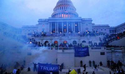 ΣΧΟΛΙΟ του ΝΑΡ ΓΙΑ ΤΙΣ ΕΞΕΛΙΞΕΙΣ ΣΤΙΣ Η.Π.Α.