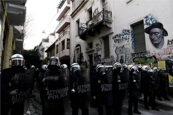 Εκτός Σχεδιου: Ανακοίνωση για τους προσαχθέντες/συλληφθέντες της 6/12/20 || Να αφεθούν τώρα ελεύθεροι όλοι!
