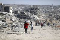 Ένας στόχος κάθε φορά: Η λογική που βοήθησε τους Ισραηλινούς φιλελεύθερους να διαπράξουν γενοκτονία