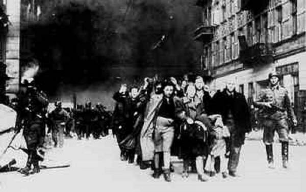 Απρίλης 1943, το εβραϊκό Γκέτο της Βαρσοβίας εξεγείρεται! Μνήμη Μάρεκ Έντελμαν σοσιαλιστή ηγέτη της εξέγερσης, αντισταλινικού και αντισιωνιστή μαχητή