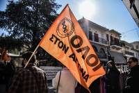 ΔΟΕ: Το έγκλημα στα τρένα να μην συγκαλυφθεί! Τετάρτη 8 του Μάρτη ΑΠΕΡΓΟΥΜΕ!