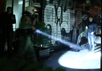 ΑΝΤ.ΑΡ.ΣΥ.Α.: Η κυβερνητική και κρατική καταστολή θα συντριβεί στη λαϊκή πάλη