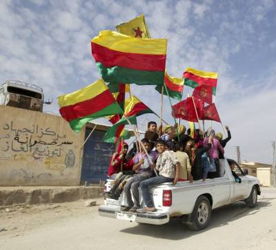 Η Ροζάβα, το PYD και η κουρδική αυτοδιεύθυνση