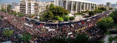 Kαμπάνια “Δεν είναι αθώοι” - Αντιφασιστικός Συντονισμός Αθήνας Πειραιά: Μια ιστορική μέρα, μια ιστορική συγκέντρωση