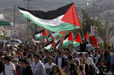 H ανυπότακτη Παλαιστινιακή εργατική τάξη