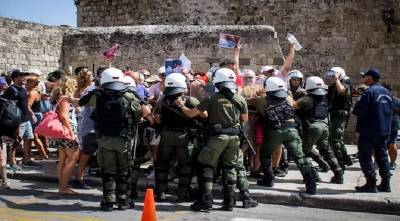 Εργατική Πρωτοπορία Δήμου Ρόδου: Είμαστε με την σωστή πλευρά της Ιστορίας…