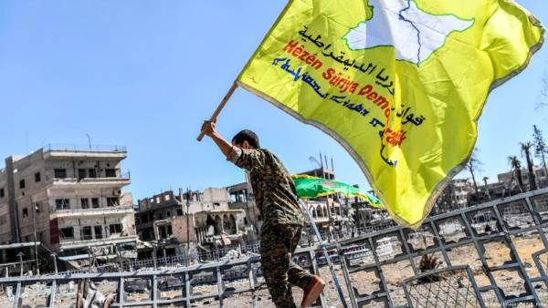 Η Ροζάβα, η κουρδική αυτονομία και αυτοδιάθεση, και το δύσκολο πρόβλημα των απλών δημογραφικών στοιχείων