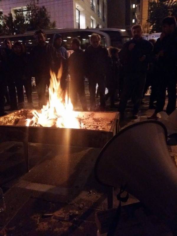 Συντονιστικό Αγώνα Εργαζομένων στα «πεντάμηνα»και συμβασιούχων Αττικής: Ανακοίνωση-Ενημέρωση