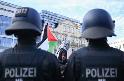 Πόλεμος στη Γάζα: Η αριστερά της Γερμανίας απογοήτευσε τους Παλαιστίνιους
