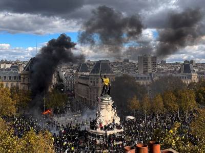 Κοινωνική εξέγερση στη Γαλλία: ήταν αναπόφευκτο να εκραγεί