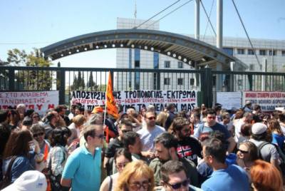 Δήλωση των εκπροσώπων των Παρεμβάσεων στο ΔΣ της ΔΟΕ και στο ΔΣ της ΟΛΜΕ