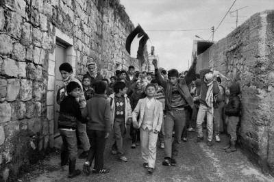 Ο παλαιστινιακός εθνικοαπελευθερωτικός αγώνας: Μια σοσιαλιστική ανάλυση