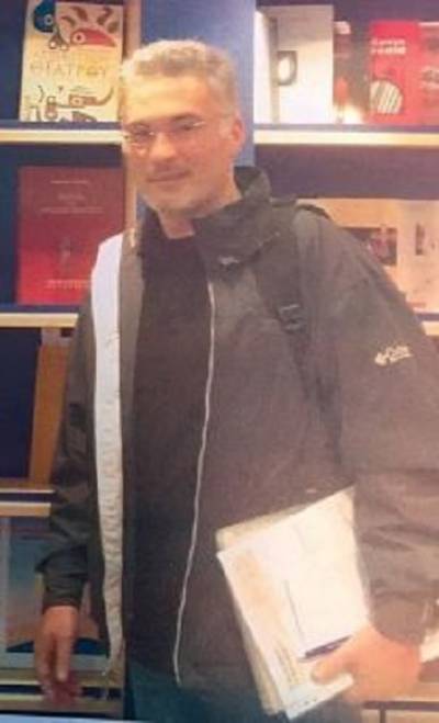 Καλό σου ταξίδι Αποστόλη...