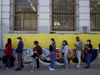 Χιλή: Δημοψήφισμα για το νέο Σύνταγμα, θρίαμβος της απόρριψης. Πρώτα συμπεράσματα