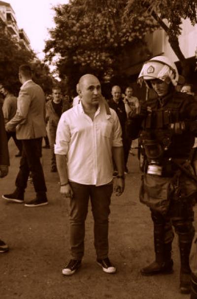 Ποιος στα ΜΜΕ προστατεύει τον “λαγό” της ακροδεξιάς ατζέντας Μπογδάνο; - Πρωτοβουλία για την Ανατροπή στα ΜΜΕ