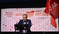Δήλωση στήριξης του Κώστα Παπαδάκη στην ΑΝΤΑΡΣΥΑ