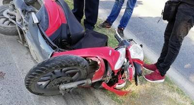 Νεκρός ο 26χρονος ντελιβεράς που είχε τραυματιστεί στις 27 Απριλίου στη Λάρισα