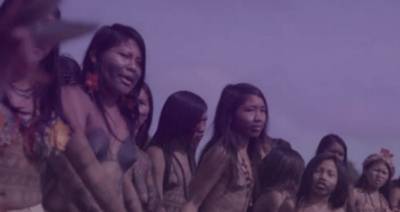 Κίνημα αυτόχθονων γυναικών στη Βραζιλία σταματά την κατασκευή μέγα-φράγματος