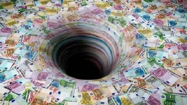 Δημόσιο Χρέος 2020 στο 223% του ΑΕΠ-Η Άρνηση Πληρωμής είναι Πλέον Μονόδρομος-του Νίκου Στραβελάκη
