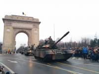 Στην Παρέλαση: Η Ρουμανία και ο δρόμος της προς τη στρατιωτικοποίηση