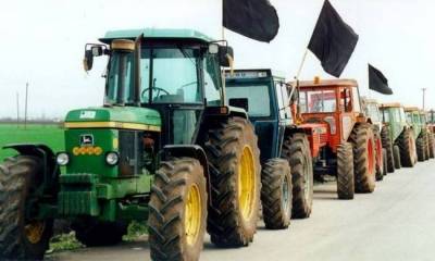 Πρόταση της «Σποράς», «πρωτοβουλία για μια πανελλαδική Αντικαπιταλιστική ΑντιΕΕ συσπείρωση αγροτοκτηνοτρόφων-ψαράδων και εργαζομένων στον αγροτικό τομέα»