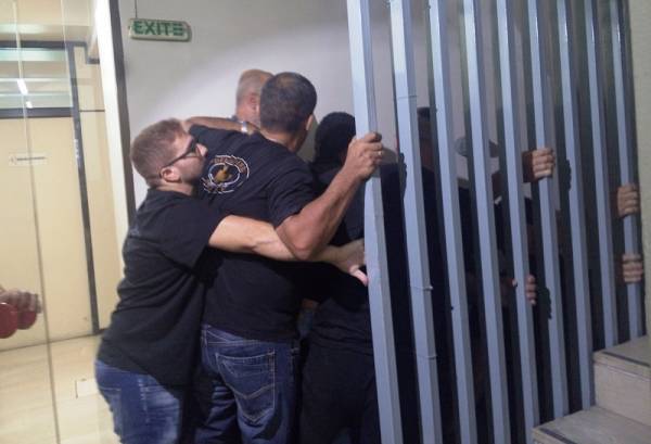 Κίνηση Πολιτών Πηλίου και Βόλου για το Νερό / Συμμαχία Βόλου για το Νερό: Όχι στην εκκαθάριση ξεπούλημα της ΔΕΥΑΜΒ