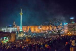 «Μένουμε Ευρώπη» όπως... Μαϊντάν; Ανεπίτρεπτες συγχύσεις σε μια κρίσιμη φάση