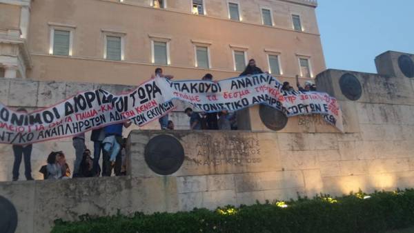 19/4: Μαχητική και μαζική διαδήλωση αναπληρωτών, ΣΕΠΕ και ΕΛΜΕ