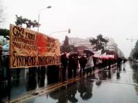 Συντονισμός Συλλογικοτήτων Θεσσαλονίκης: Δευτέρα 15 Γενάρη, στους δρόμους ενάντια στο σφαγείο της 3ης αξιολόγησης