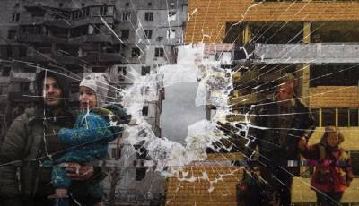 Υποστηρίξτε την ουκρανική αντίσταση και αποδυναμώστε το κεφάλαιο των ορυκτών καυσίμων