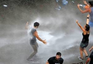 Πολιτικές των σκουπιδιών στον Λίβανο