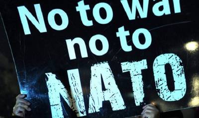 Κοινό κείμενο αριστερών οργανώσεων: Όχι στη Σύνοδο πολέμου του ΝΑΤΟ-Παρασκευή 17/9 στις 7 μ.μ. στα Προπύλαια