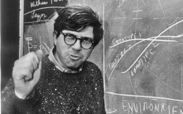 Αντίο Richard Lewontin - Γιώργος Ράγκος