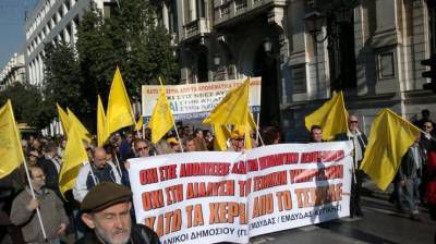 Στάση Εργασίας της ΕΜΔΥΔΑΣ Αττικής Δευτέρα 22/6/2015