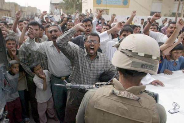 Πώς η αμερικανική εισβολή στο Ιράκ πυροδότησε το Τζιχάντ