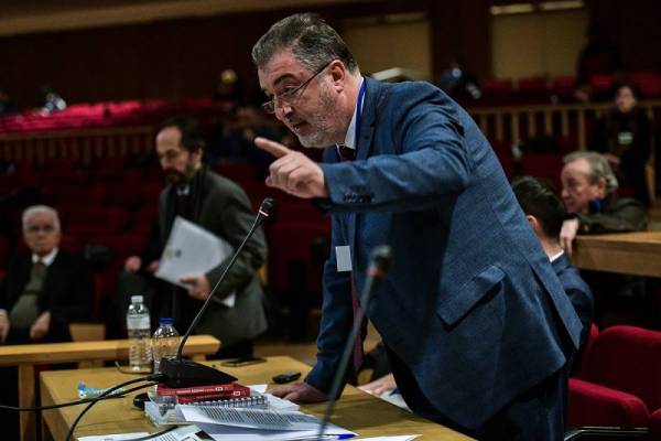 Ο Κ. Παπαδάκης για τις τροποποιήσεις του Ποινικού Κώδικα και του Κώδικα Ποινικής Δικονομίας