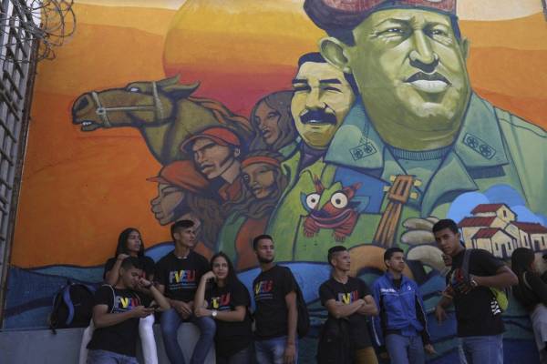 Η Βενεζουέλα και οι εχθροί της κριτικής σκέψης