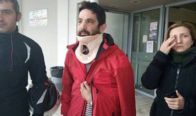 Δικαστική καταδίκη για το αφεντικό-τραμπούκο