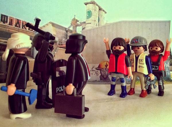 Ανακοίνωση των εργαζομένων της ΒΙΟΜΕ