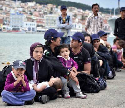 ΣΥΡΙΖΑ-ΑΝΕΛ θέλουν να γίνουν οι μαυραγορίτες της νέας εποχής! (τοποθέτηση για το προσφυγικό)