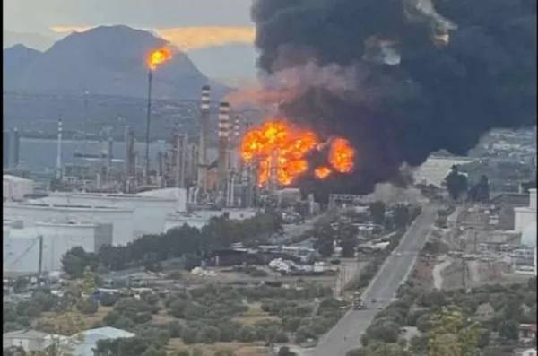 ΑΝΤΑΡΣΥΑ: Δύο νεκροί για τα υπερκέρδη της Motor Oil